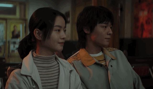 张静初漫长的季节演技表情,漫长的季节张静初和李庚希