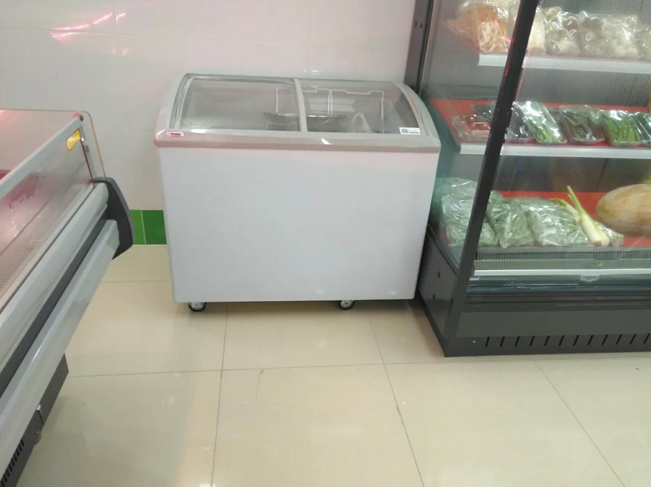 冰柜好与不好的区别,冰柜现在是不是特别火