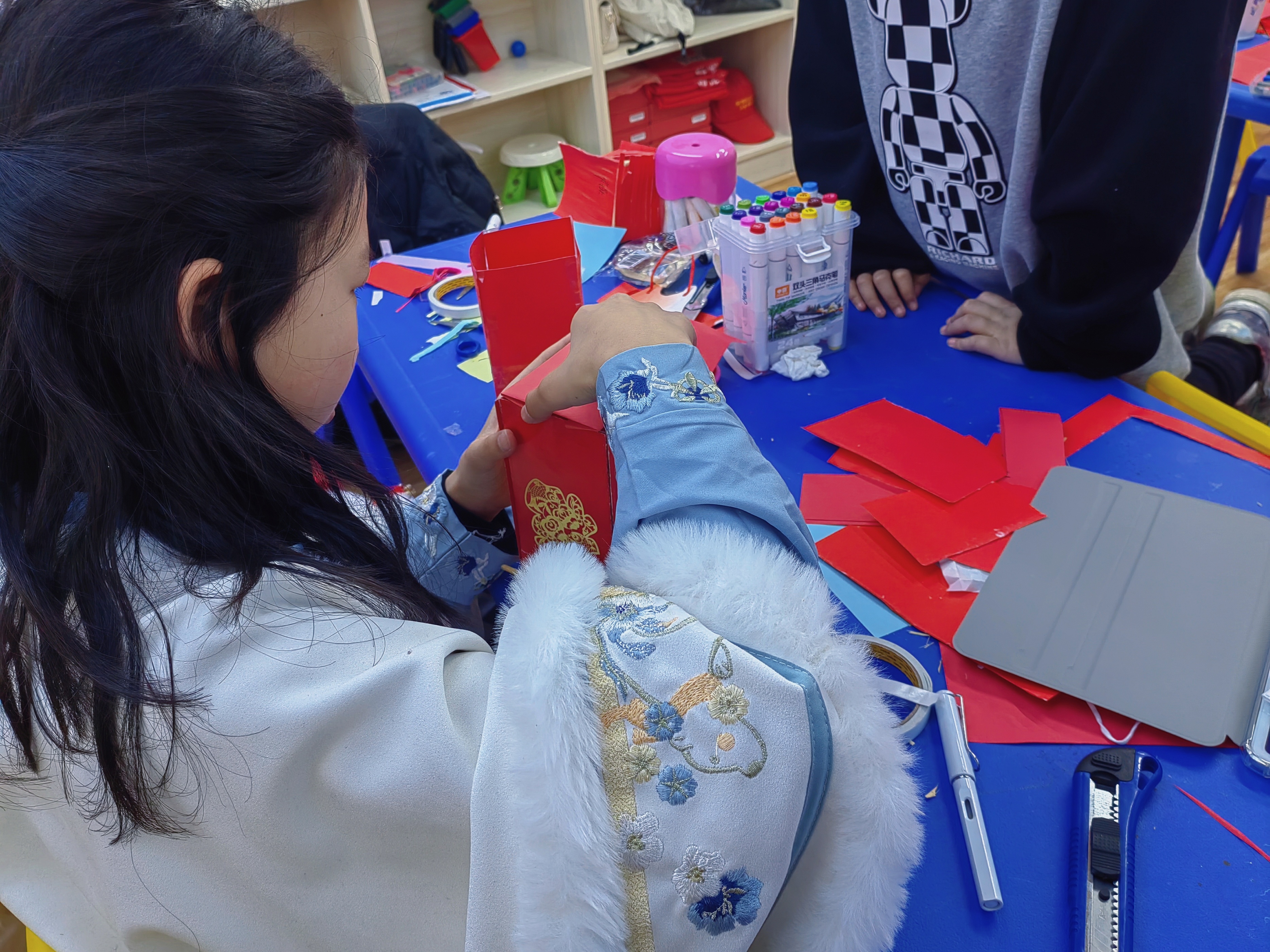 兔年红包灯笼简单好看,兔年灯笼最简单怎么做