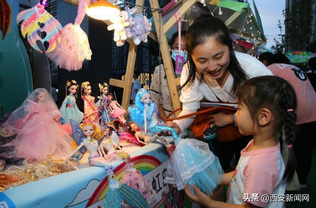 西安碑林区未来的发展,西安碑林区将作为第一批试点城