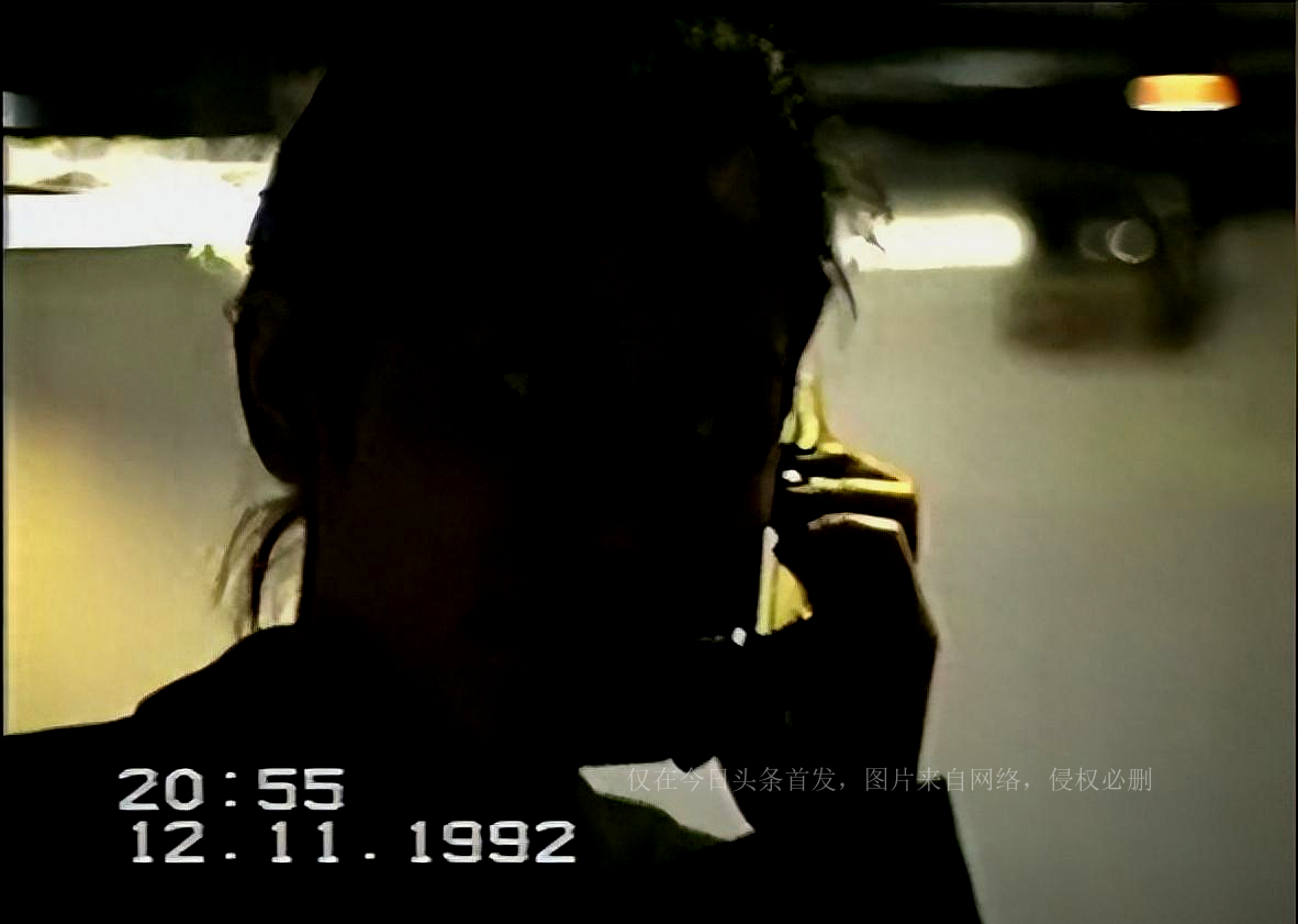 鹰钩鼻，笑露牙龈看看向太陈岚年轻时的样子，为啥宠爱郭碧婷