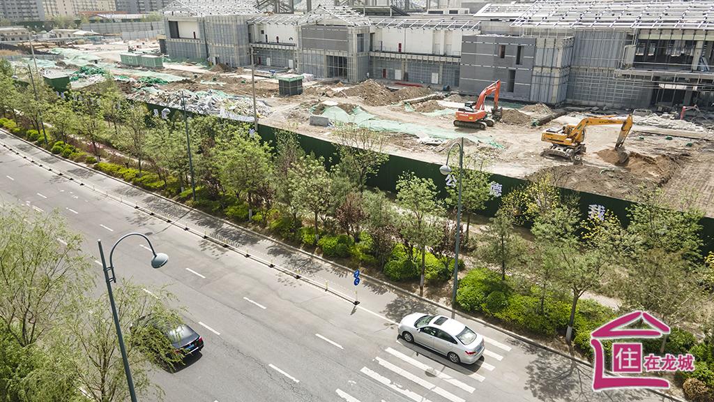 2022太原新建公园,太原这座公园奥莱最新进展来了