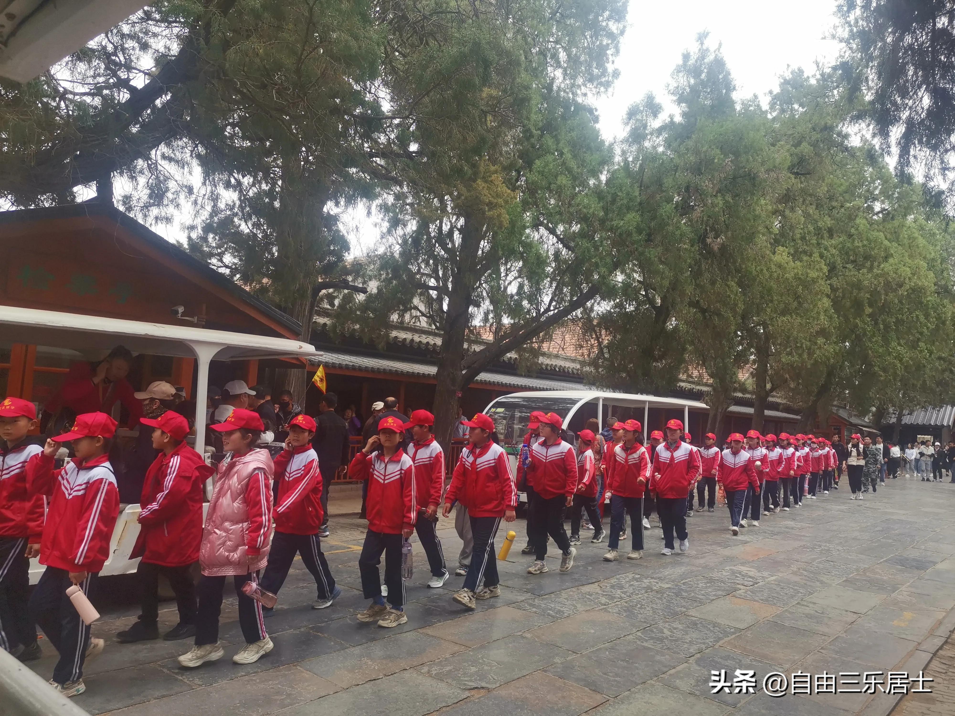 曲阜三孔游记全集,讲好山东故事三孔游记