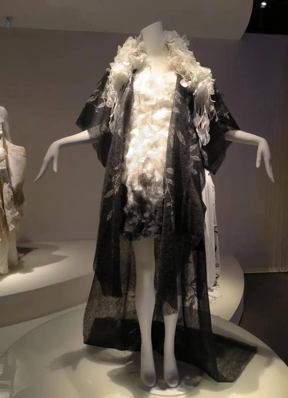 中国丝绸博物馆和中国之江博物馆,博物馆中国的服装