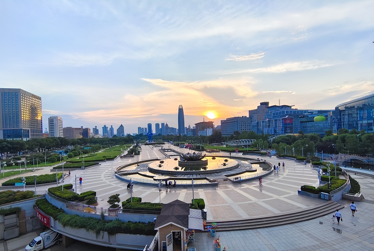 济南必去网红打卡地,美爆了济南这些地方成网红打卡地