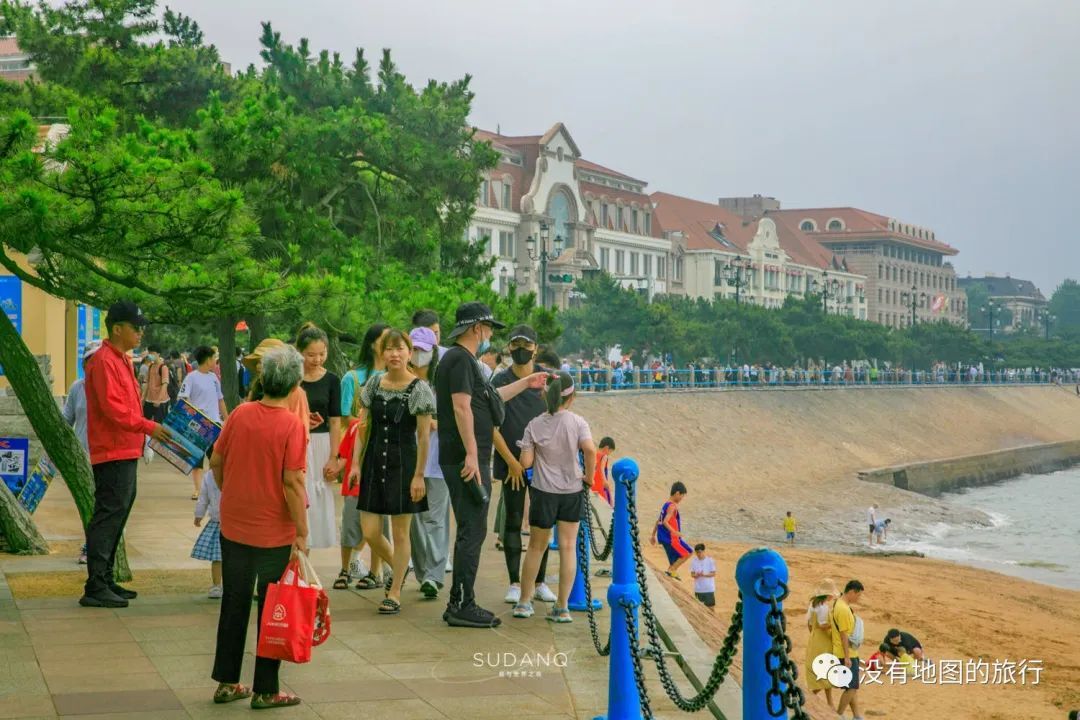 探秘青岛碉堡,探寻青岛石磨坑古遗址