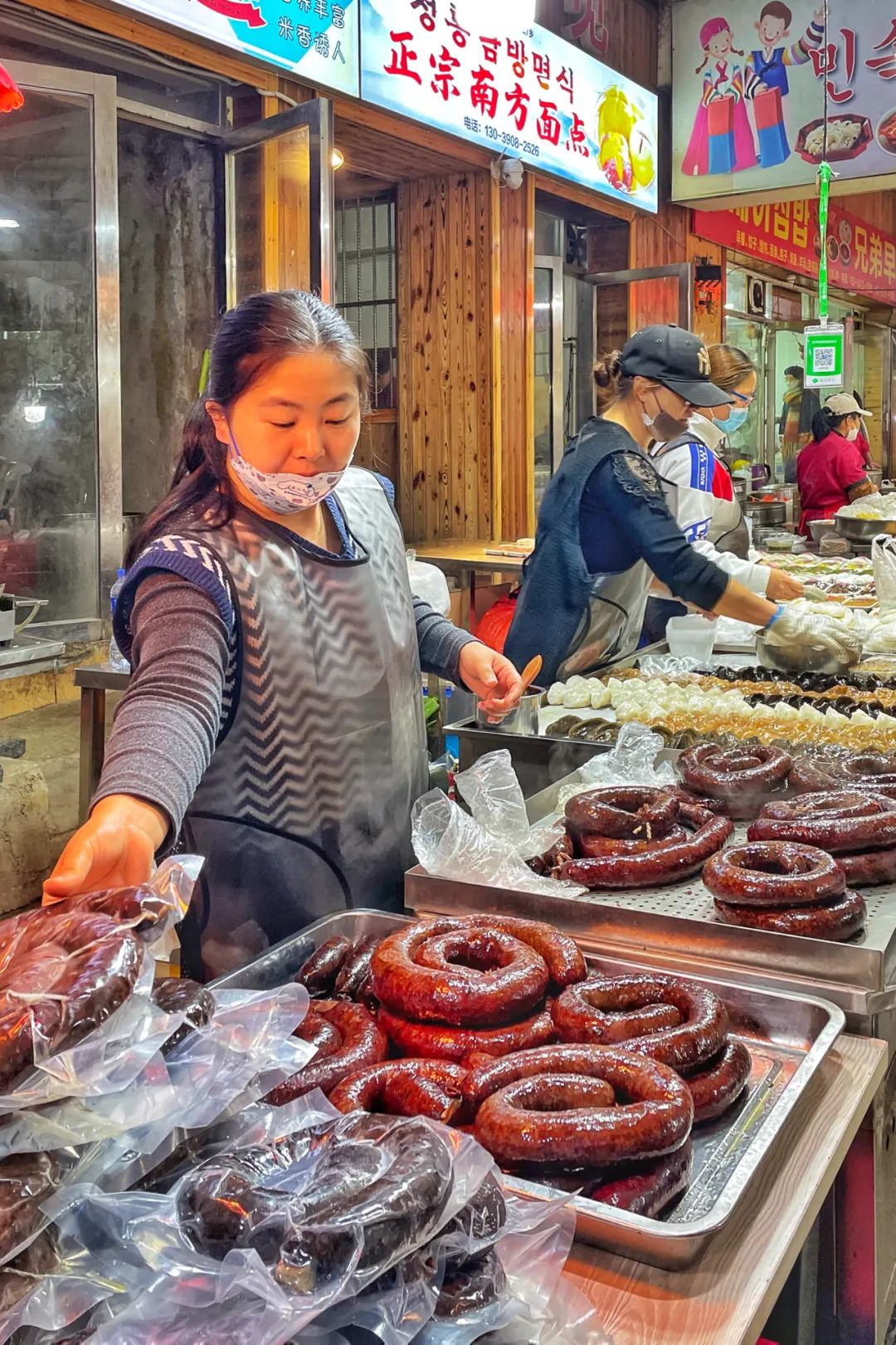 吉林延边为什么是朝鲜族,延边韩流