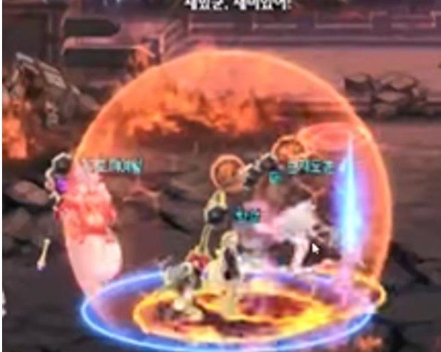 dnf异界暴龙王巴卡尔机制,dnf巴卡尔团本机制