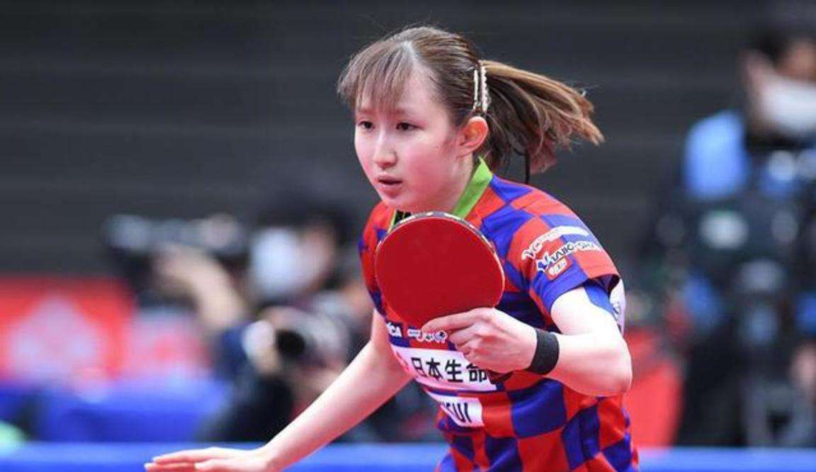 世界乒坛美女排行榜,国乒十大美女排名