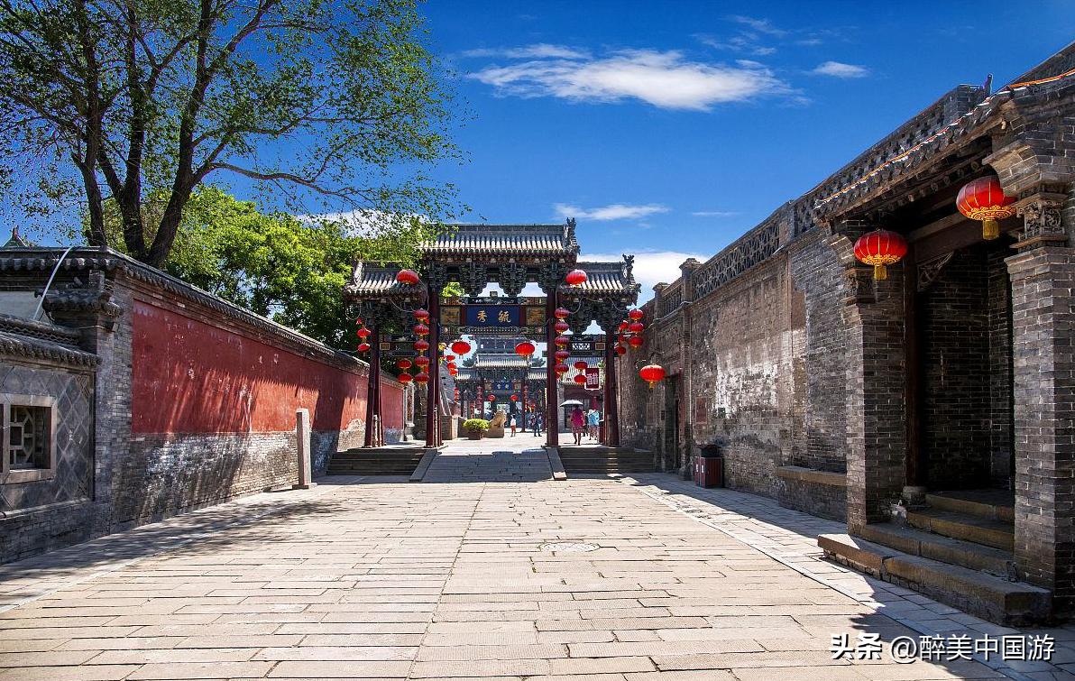 逛榆次老城的收获,榆次老城游玩视频