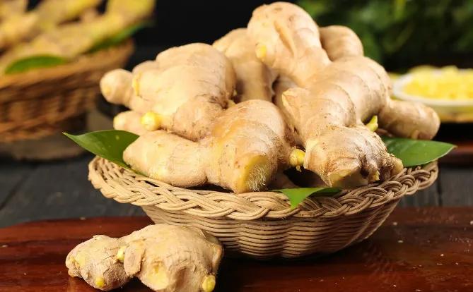 买姜注意事项,买生姜怎么吃最好
