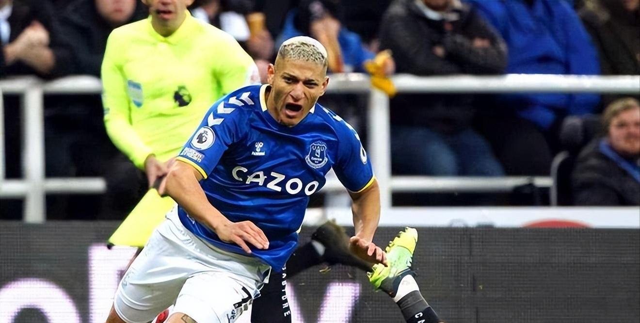 巴西里沙利松现况,巴西球员沙利松