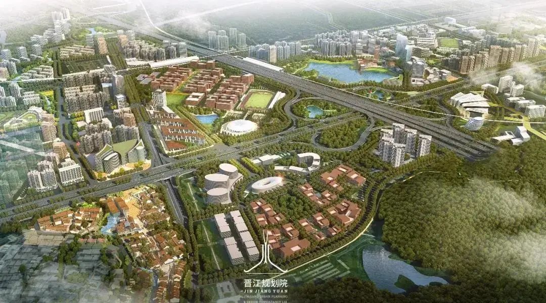 98亩晋江世纪大道三幅地块将出让,泉州晋江最新土地拍卖公告