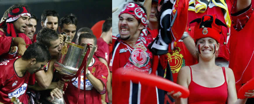 西班牙甘迪亚足球俱乐部,西班牙足球俱乐部位于大西洋边上