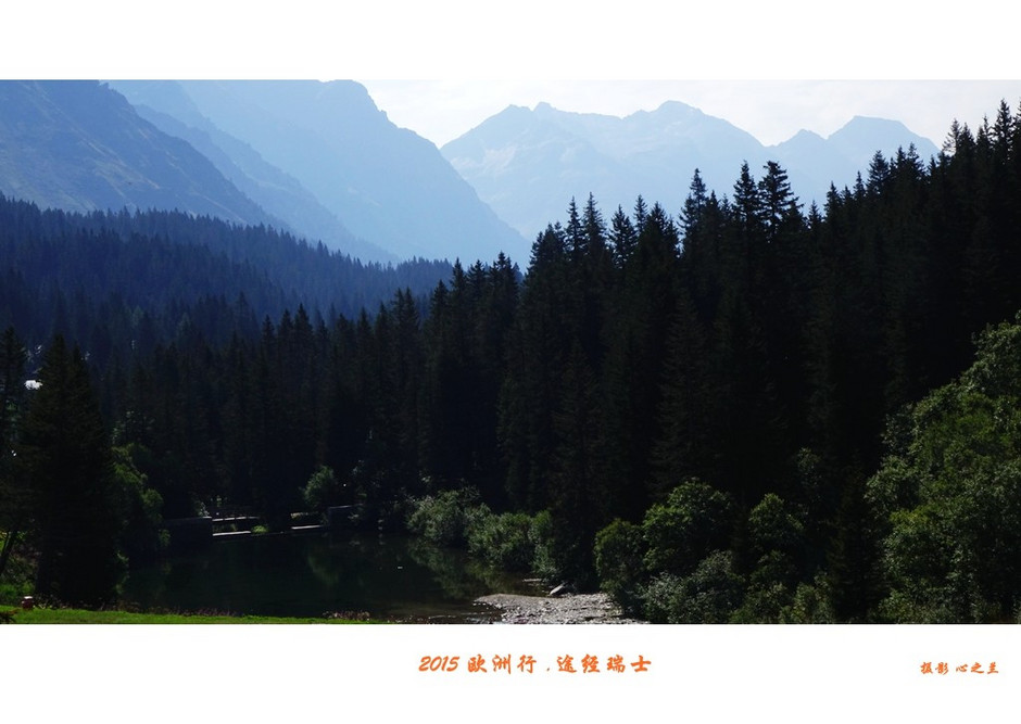 中西欧跟团游,列支敦士登旅游记