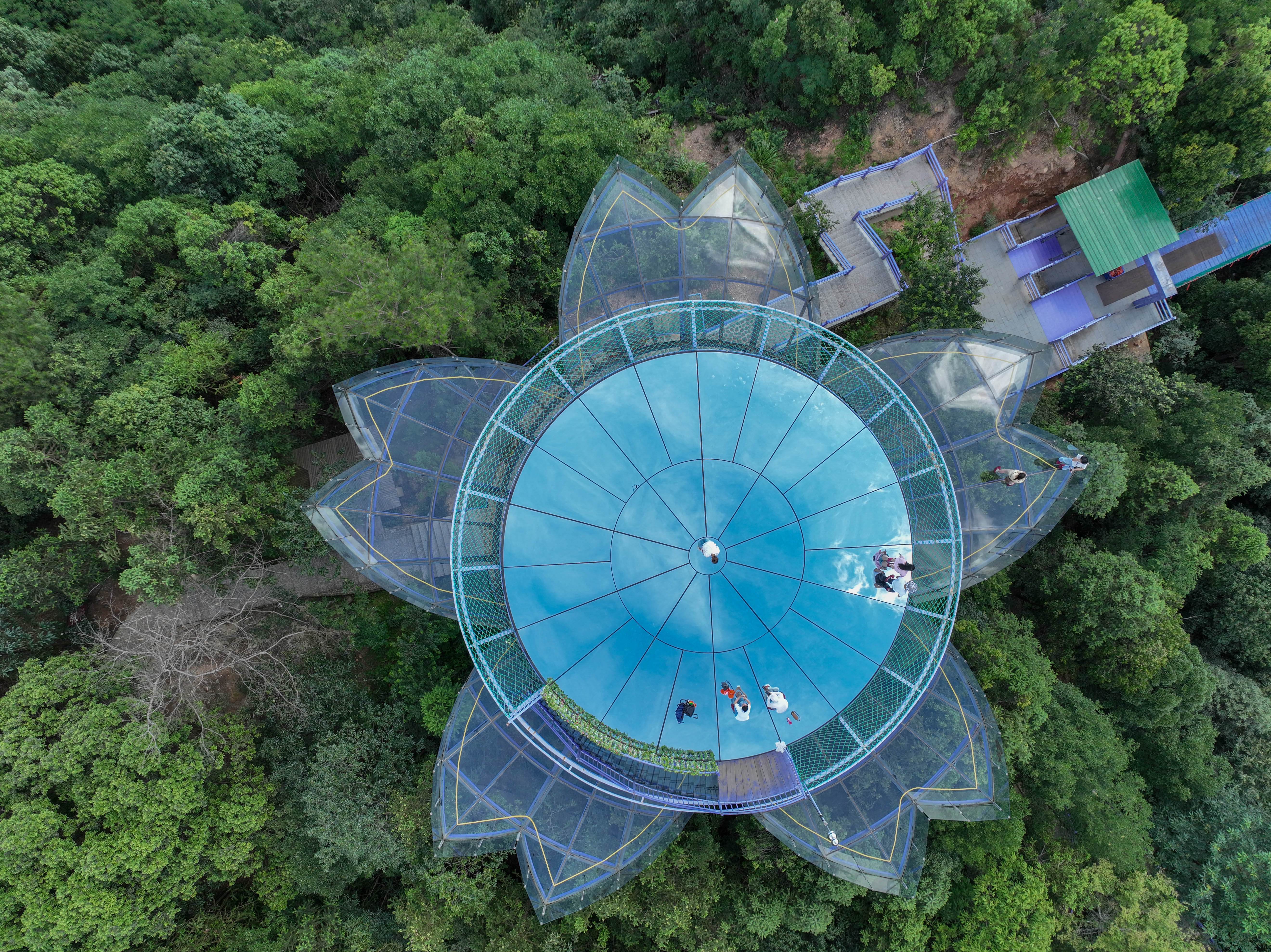 夏天出游拒绝躺平，来杭州这个地方过舒爽凉夏，冲鸭！