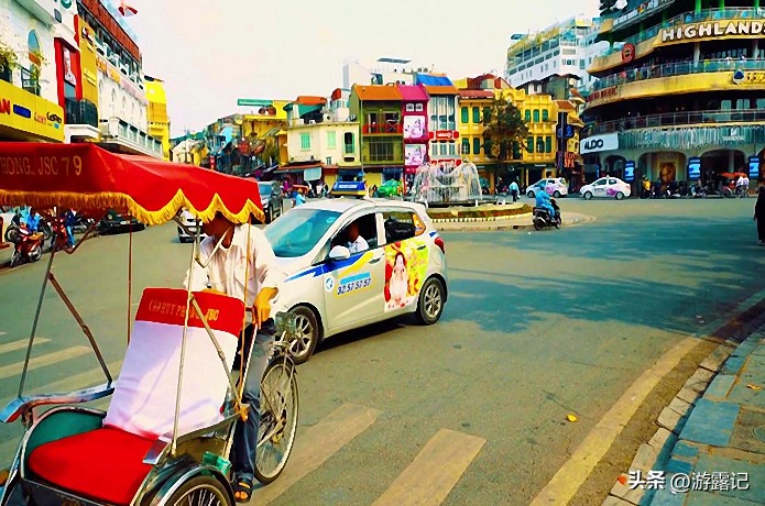 越南摩托车交通情况 (越南摩托车交通状况)