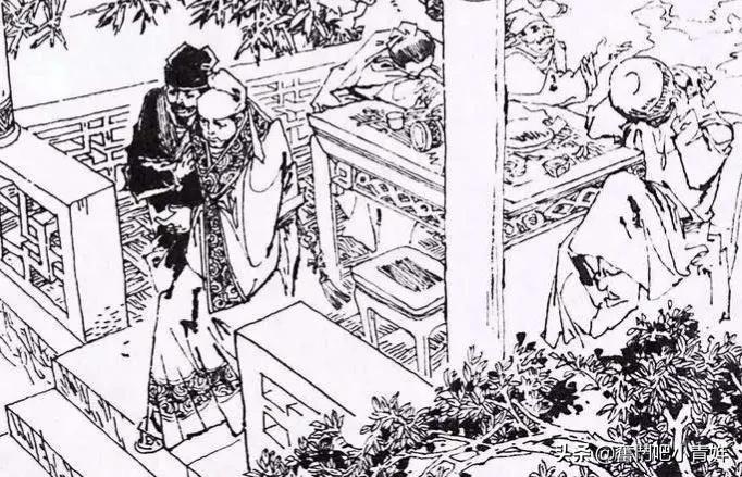 水浒传楔子读书笔记,水浒传名著4回