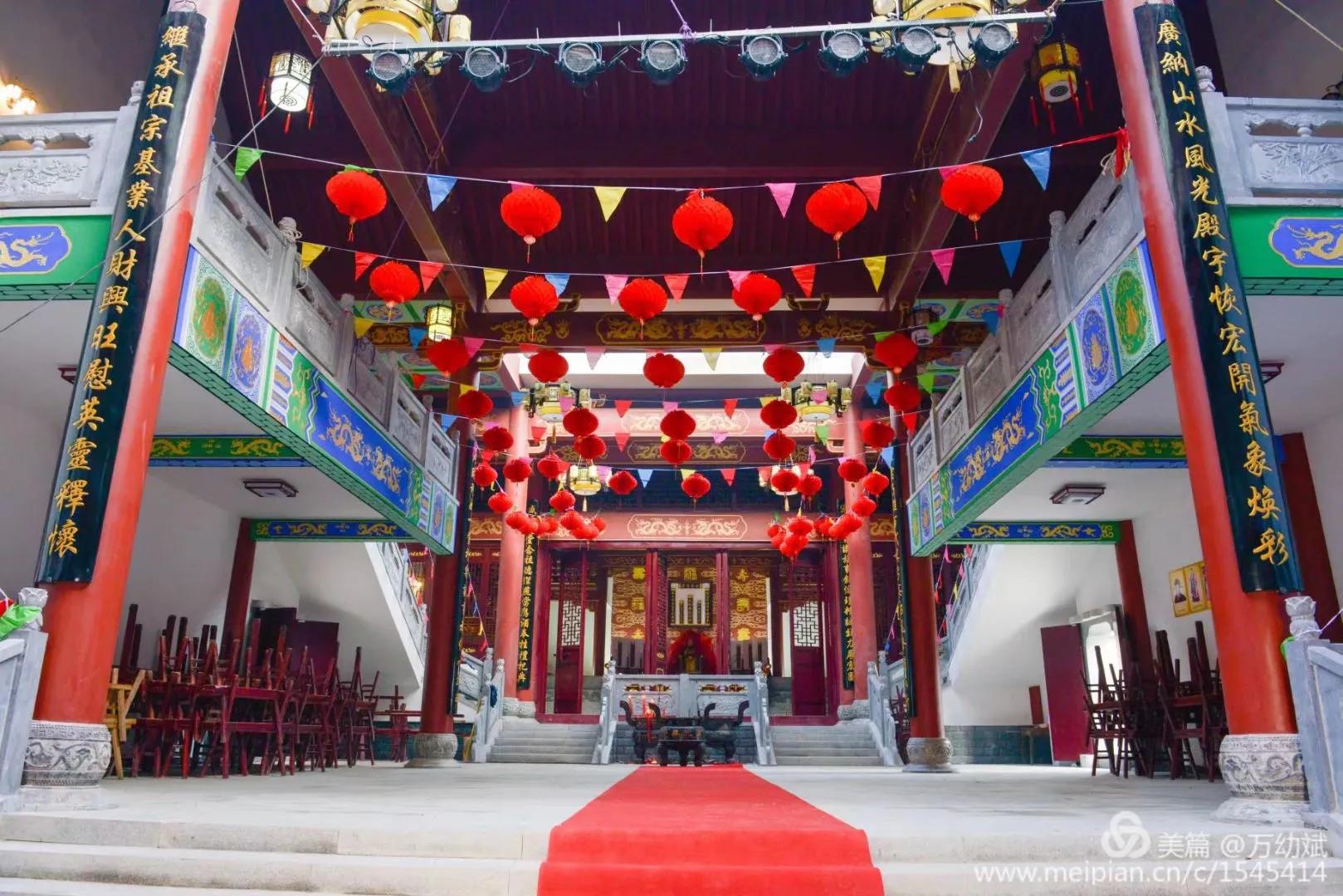 宗祠的意义作用,建宗祠的目的和实际意义