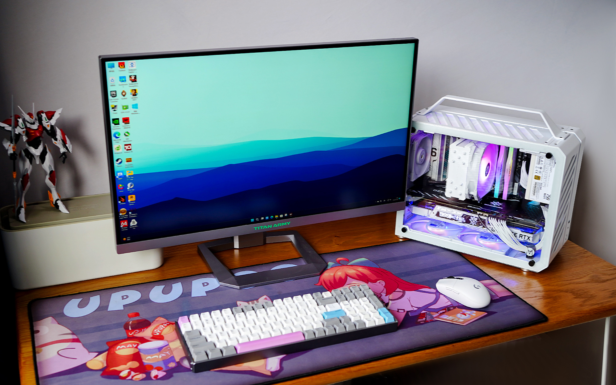 又小又白,12代3060tiitx主机推荐