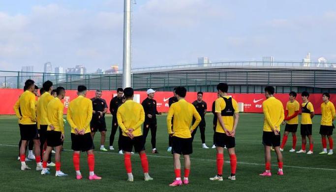 韦世豪何超邓涵文,韦世豪进国足了吗