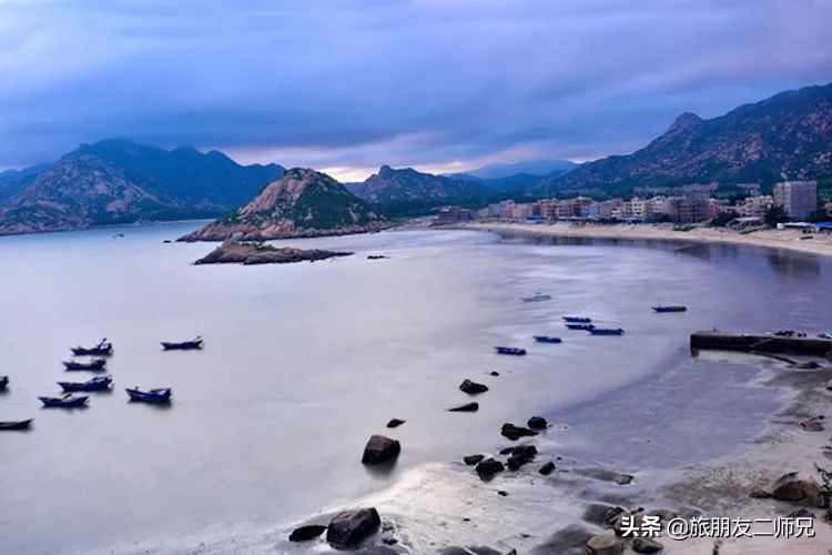 台山旅游攻略浪琴湾景区,台山浪琴湾旅游攻略大全图