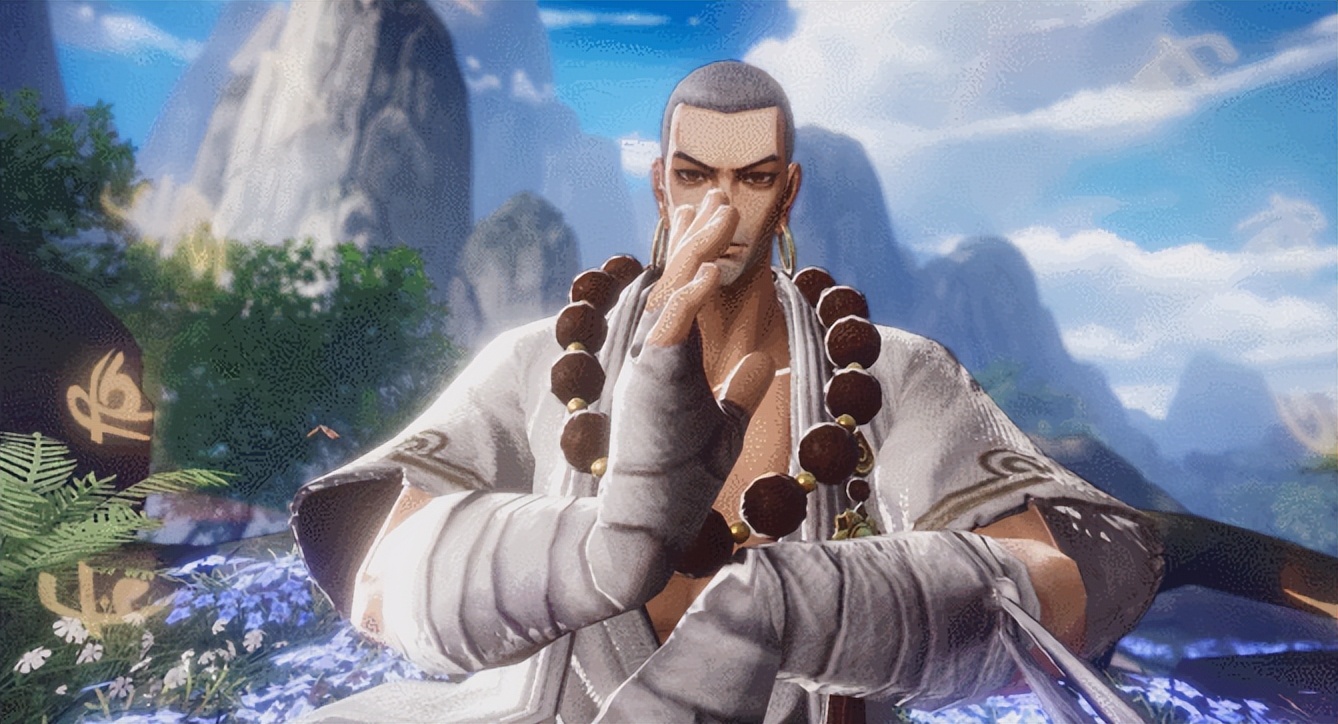 请到真神了！《西行纪燃魂》代言人官宣，好炸裂的组合！