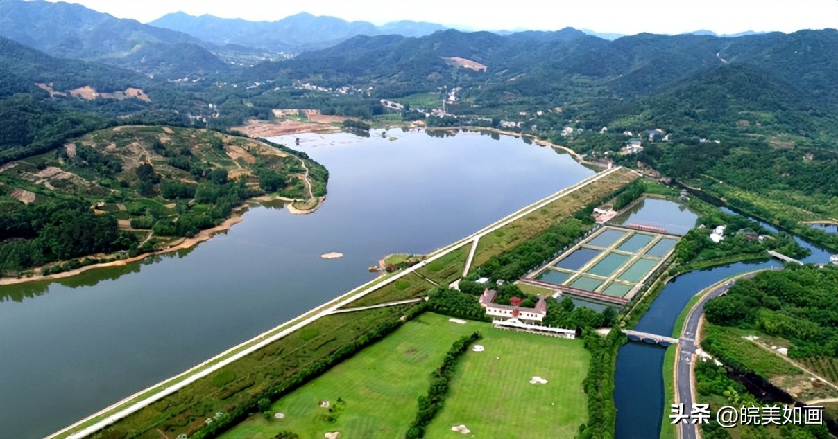 合肥最美湖河,合肥有哪些免费的湖泊景区