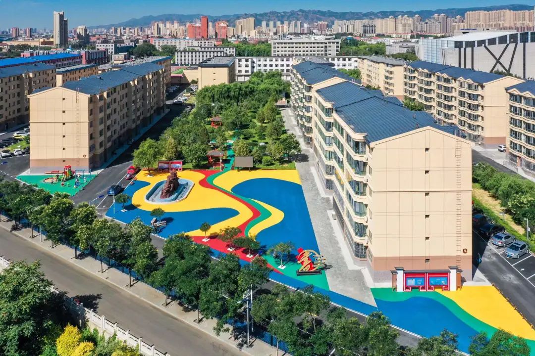 为新城区发展增添新动能,高质量发展看德城