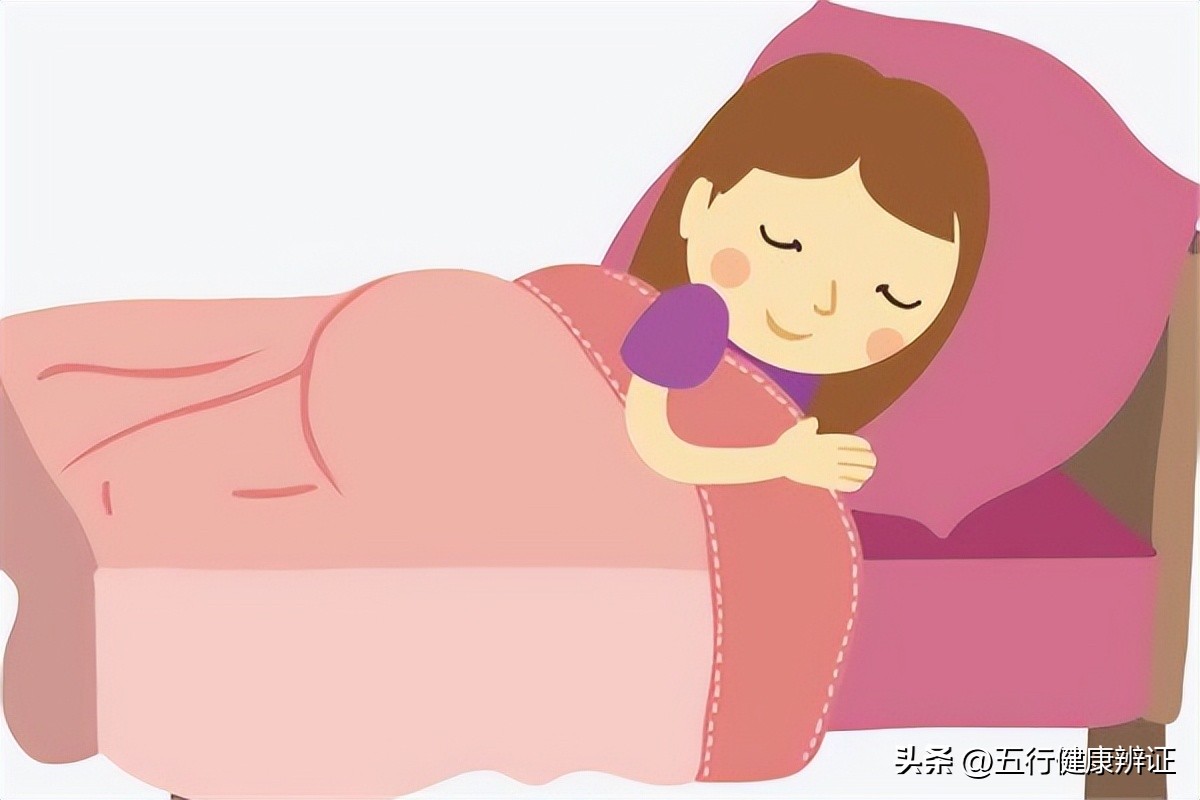 凌晨三点失眠哪里淤堵,身体淤堵影响睡眠吗