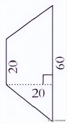 四年级数学两个正方形求阴影面积,四年级数学日记平行四边形的面积