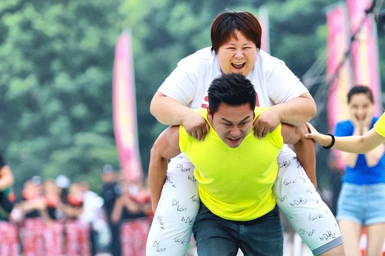 跑男团6位元老现状,跑男团成员都有哪些人