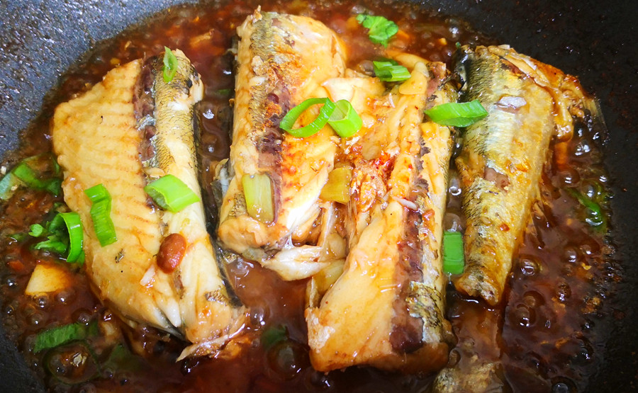 鲅鱼和鲈鱼清蒸哪个好吃,鲅鱼鲈鱼哪个好吃