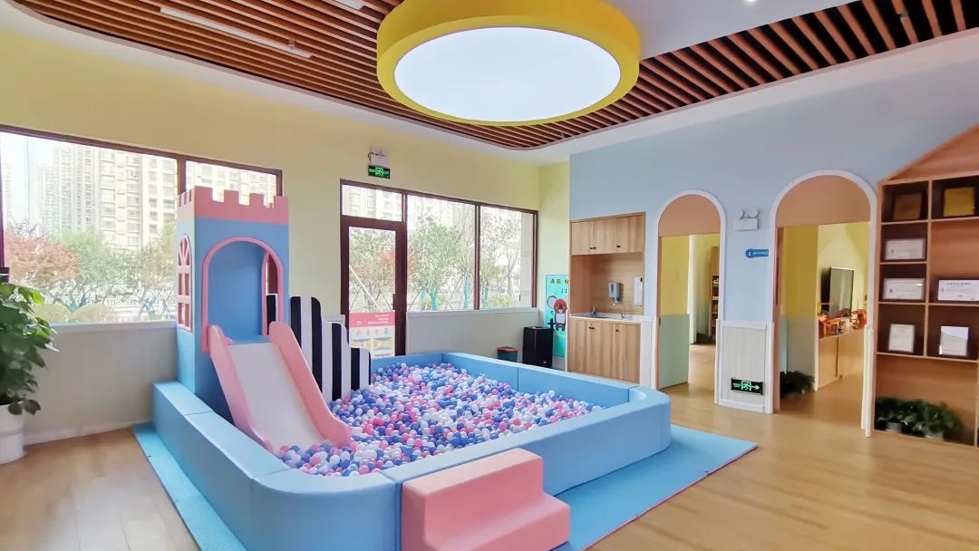 杭州早教教培机构,杭州湾托育中心
