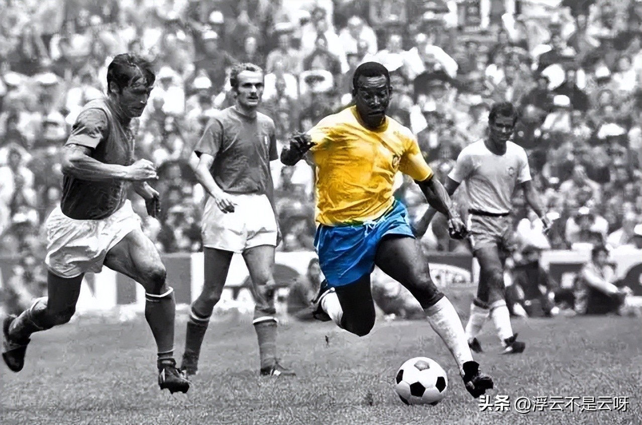 球王贝利趋势,球王贝利足球成就