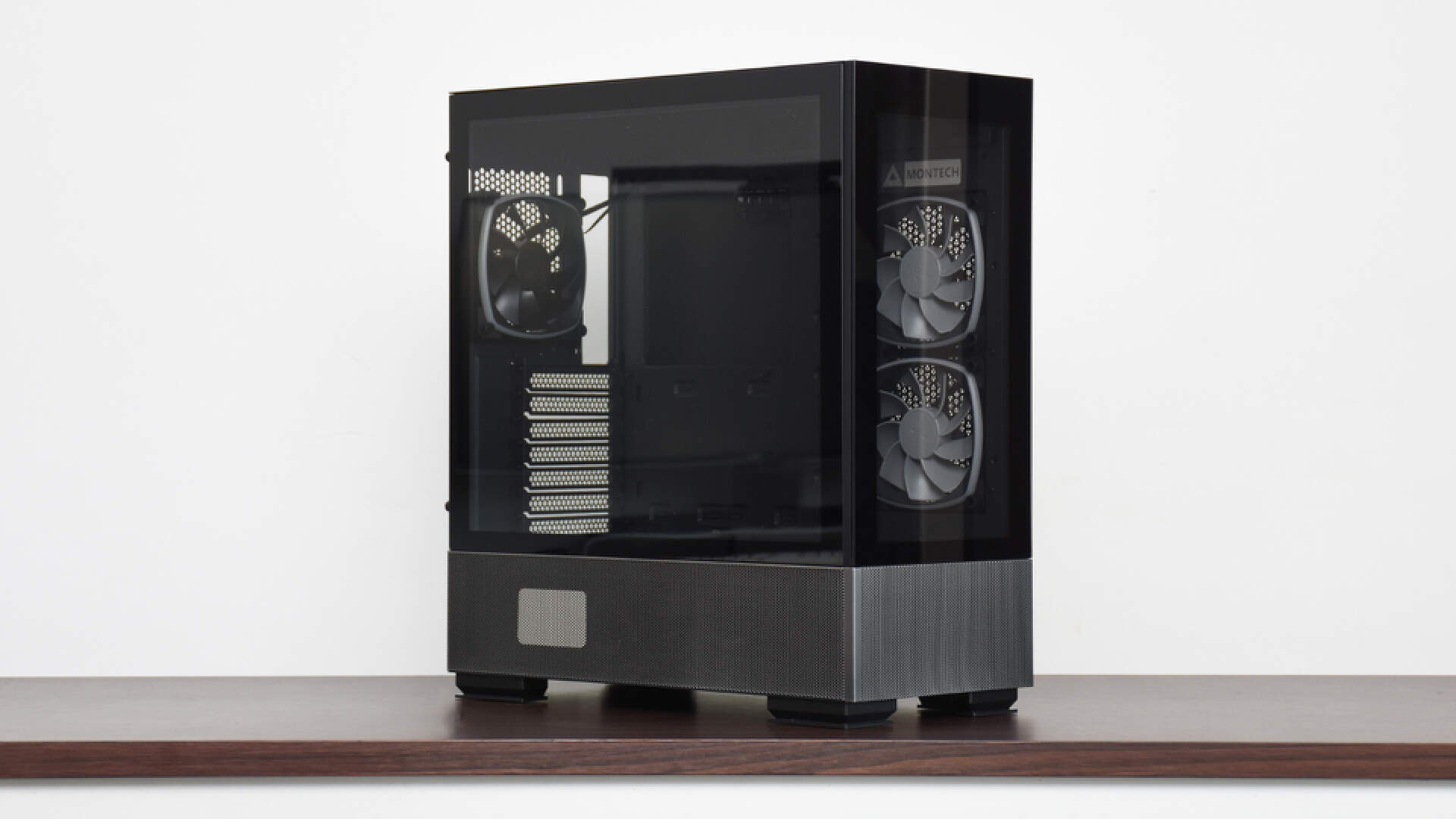 montechskytwo机箱在哪买,montechskytwo机箱需要几个风扇
