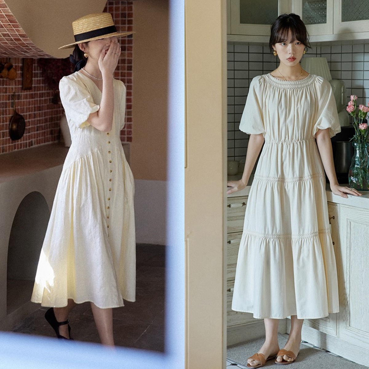 胯大女生怎么选半身裙,胯大的女人穿的裙子