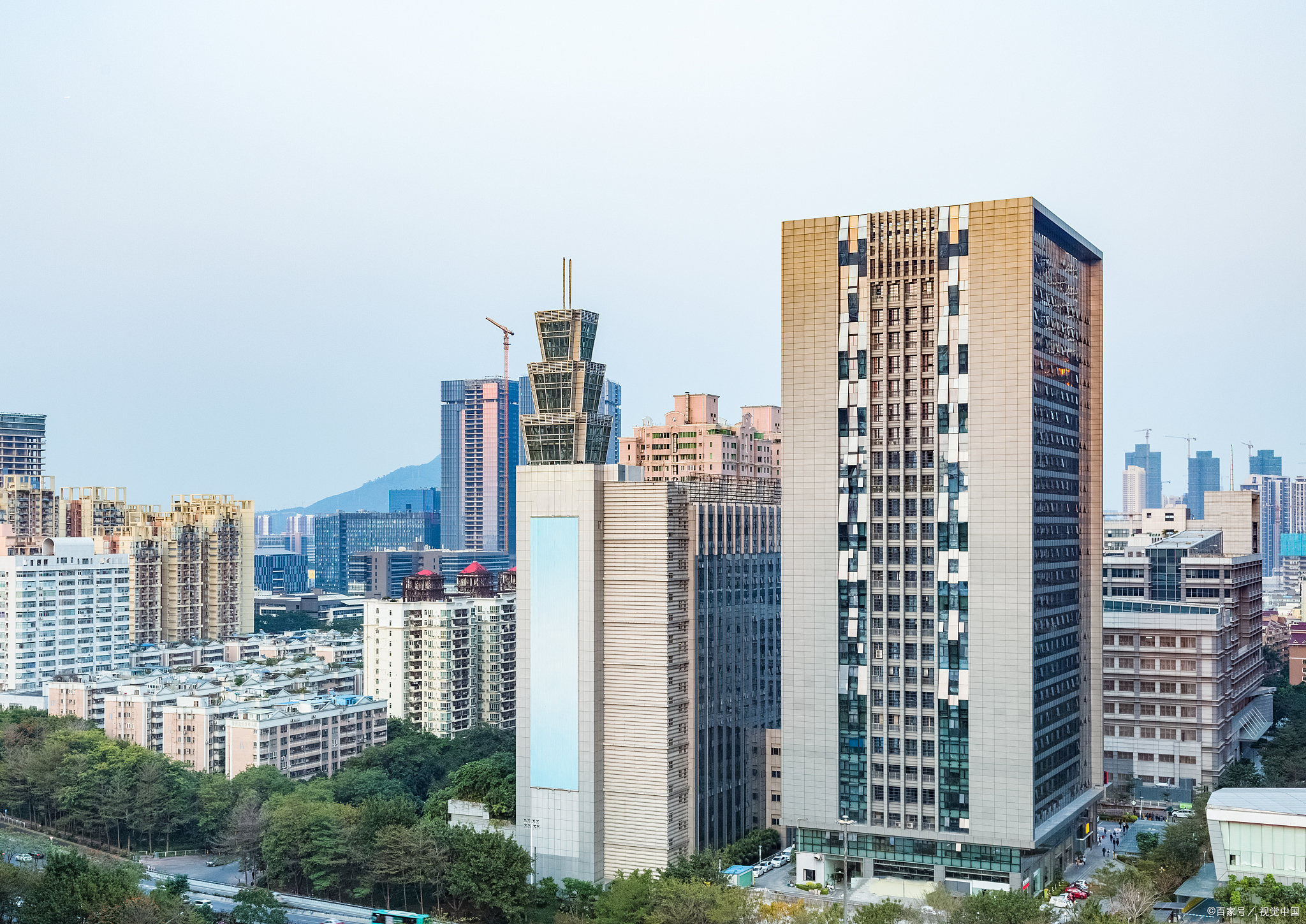 深圳楼市分析比较好的,深圳楼市危险吗