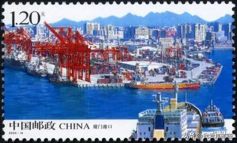 【邮票告诉你】中国海岸长啥样？（三）