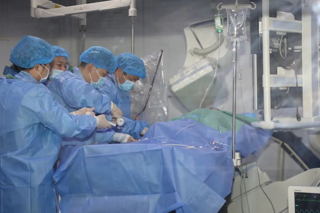 济宁心血管病专家,心血管内科常用诊疗技术