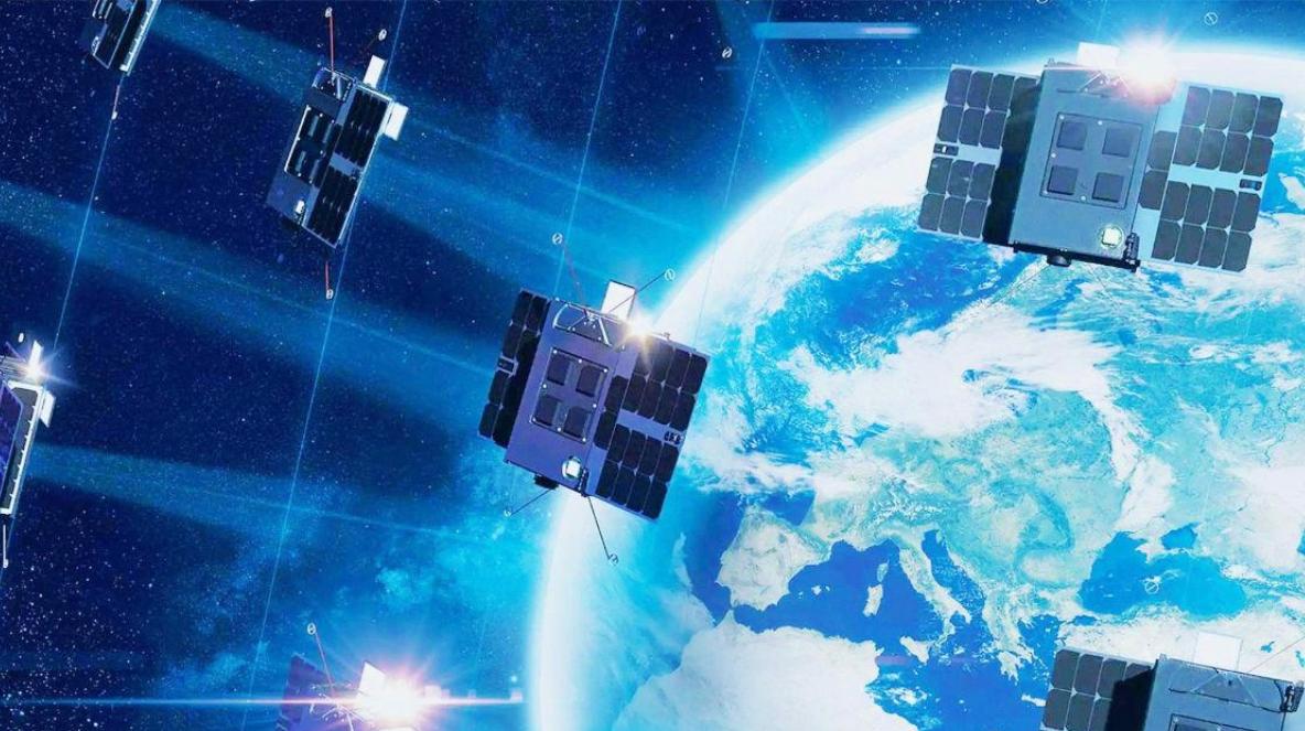 代号GW,外媒:中国或发射近1.3万颗卫星,可能开发摧毁敌对卫星技术