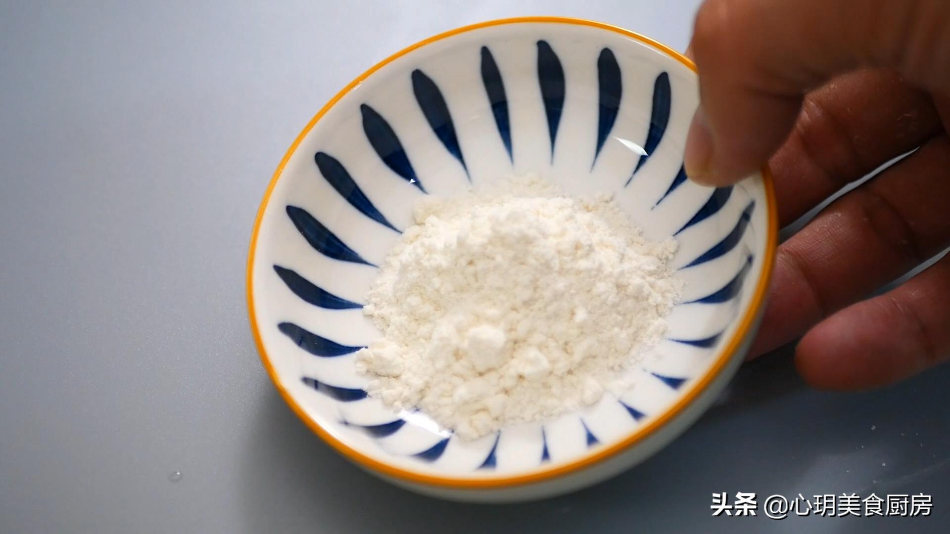 淀粉和生粉一字之差,淀粉和生粉一样吗有何区别