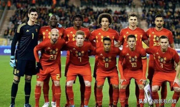 足球赛场上的传奇,比利时足球队辉煌时刻