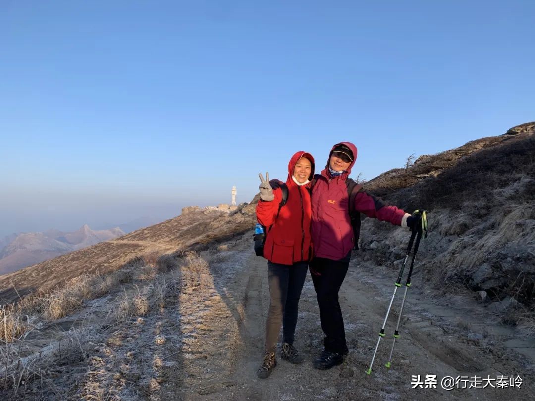 「36」脚踩光头一轮日心骋鹿角生净土——2020.04.12一日光鹿穿越