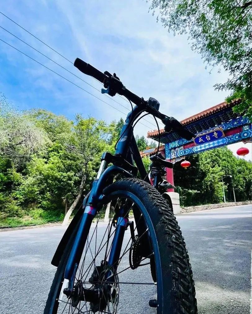 让骑行成为一种探险,骑行中的旷野