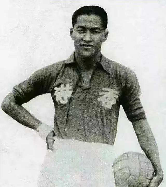 香港球王李惠堂,李惠堂亚洲球王