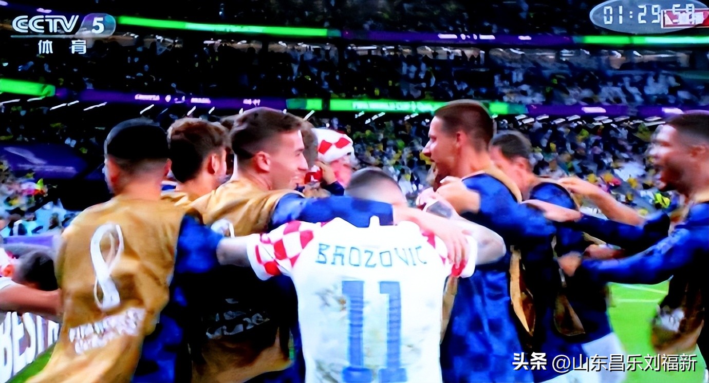 世界杯巴西队vs克罗地亚上半场,世界杯巴西队vs克罗地亚弗雷德