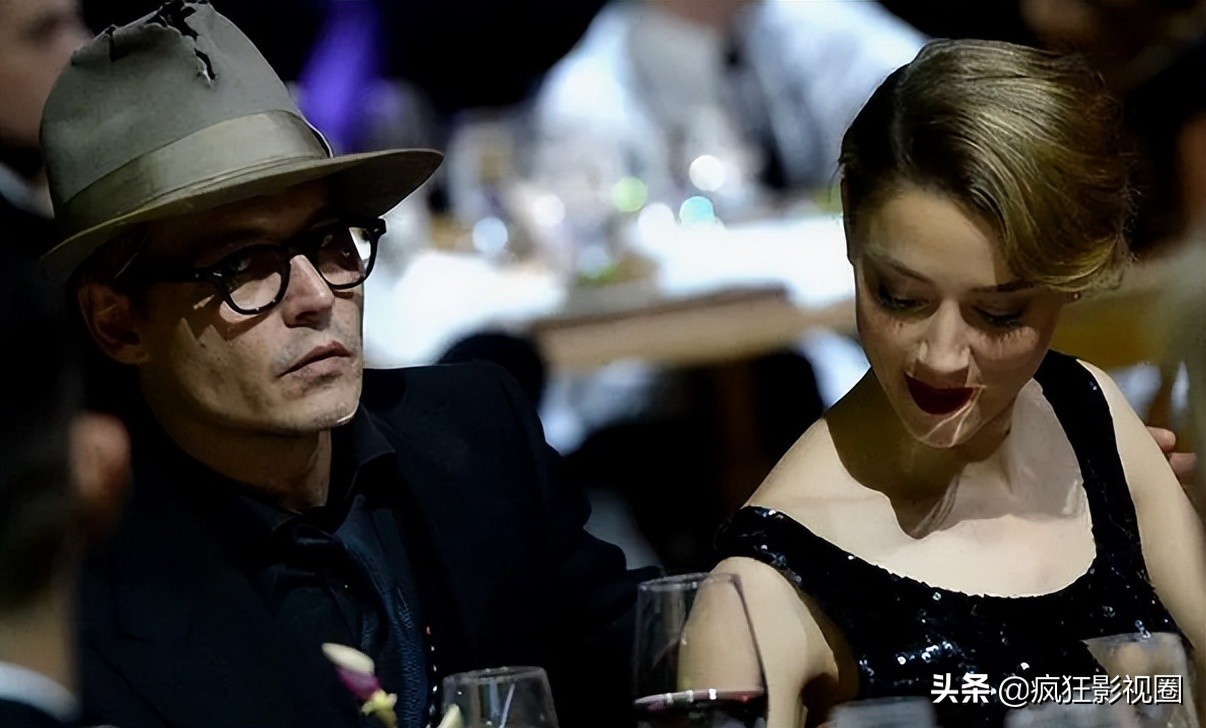 好莱坞不敢封杀，世界首富保驾护航，美国“女海王”要锤爆船长了