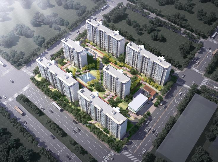 江北迎来高品质住宅时代,江北新区值得购买的房子