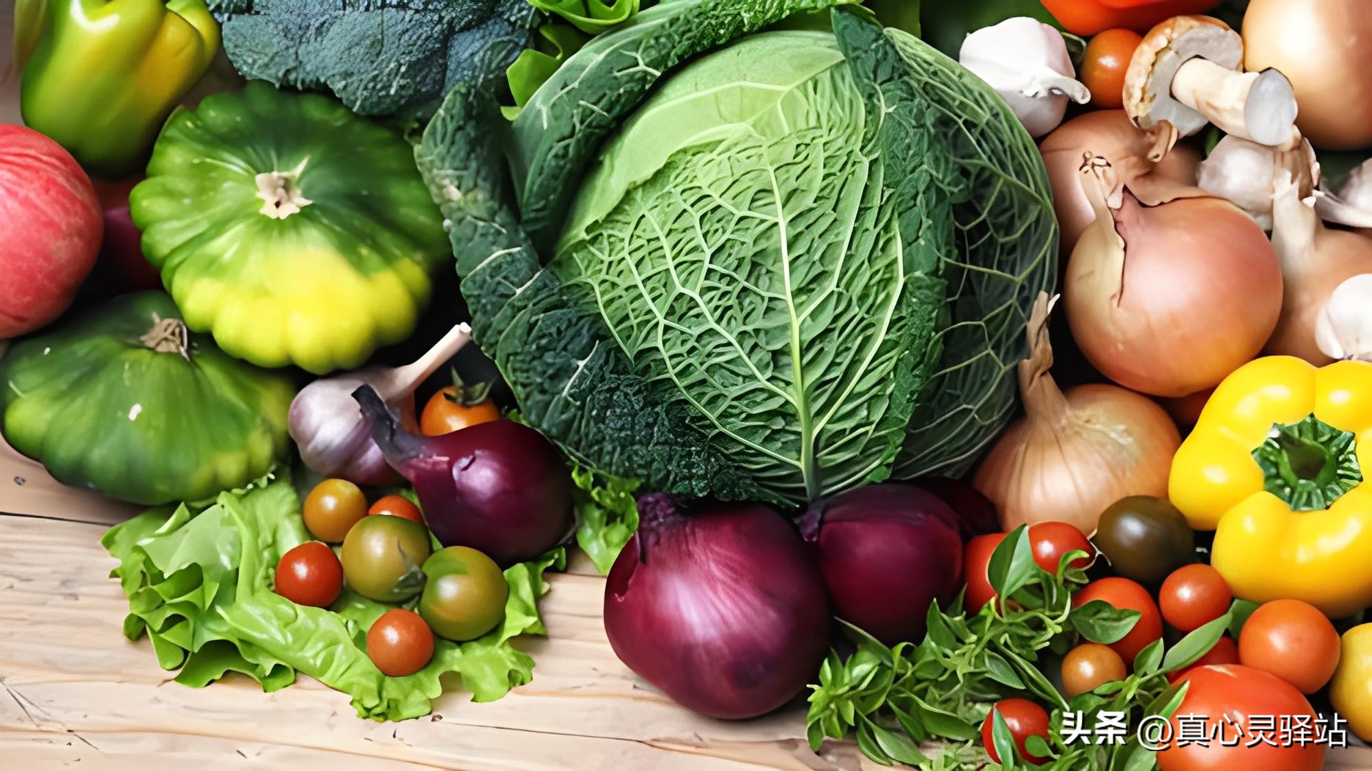 一次49元的免费游，为了20斤蔬菜，差点陷入财务危机，太惊险了